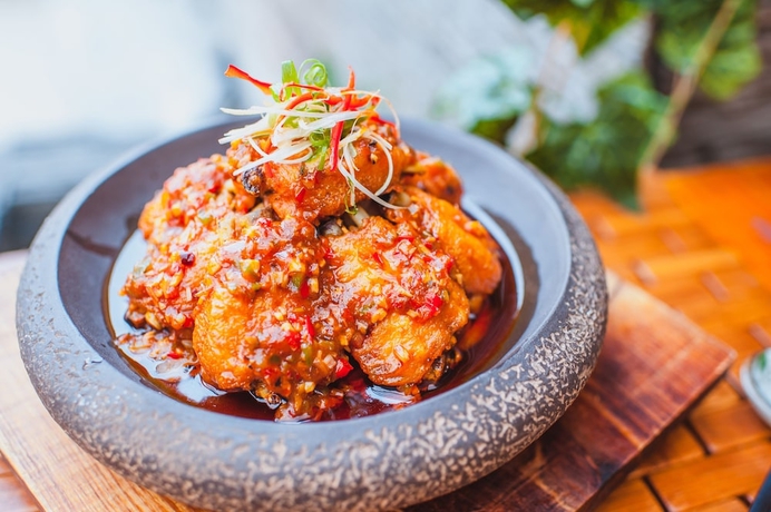 Imagen del bar/restaurante del Hotel Jingshan Garden. Foto 4