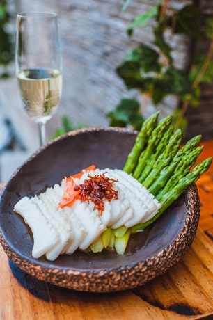 Imagen del bar/restaurante del Hotel Jingshan Garden. Foto 7