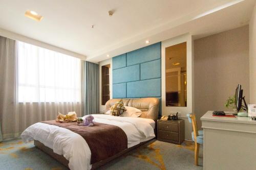 Imagen general del Hotel Jingsheng. Foto 2