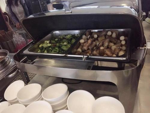 Imagen general del Hotel Jingsheng. Foto 3