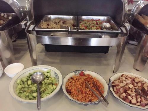 Imagen general del Hotel Jingsheng. Foto 4