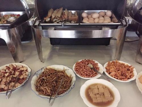 Imagen general del Hotel Jingsheng. Foto 5