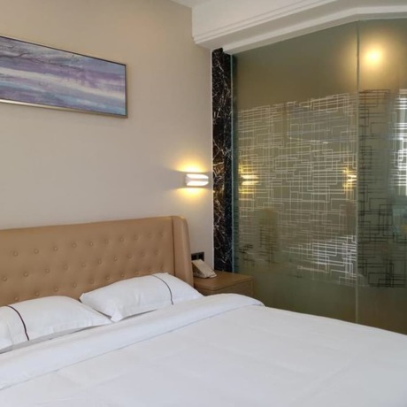 Imagen de la habitación del Hotel Jingtai Lidu. Foto 2