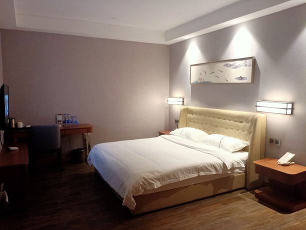 Imagen de la habitación del Hotel Jingtai Lidu. Foto 3