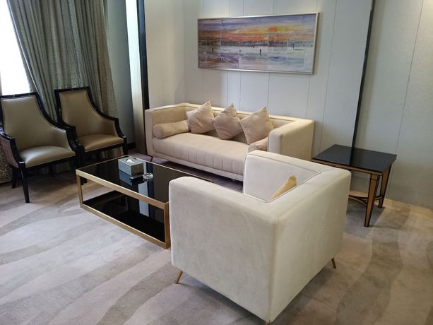 Imagen de la habitación del Hotel Jingtai Lidu. Foto 4