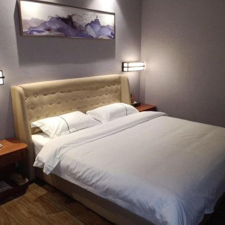 Imagen de la habitación del Hotel Jingtai Lidu. Foto 5