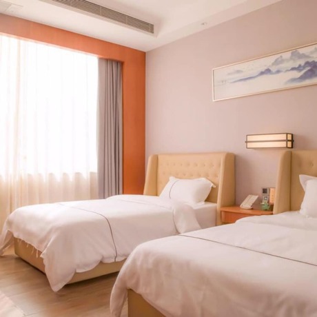 Imagen de la habitación del Hotel Jingtai Lidu. Foto 6