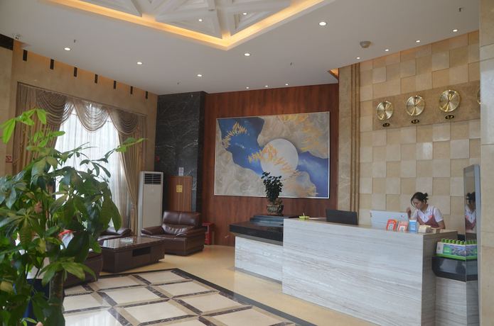 Imagen de los interiores del Hotel Jingtai Lidu. Foto 15