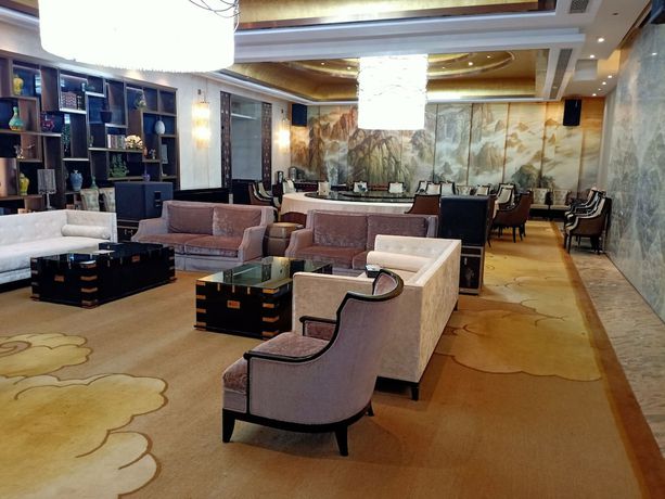 Imagen de los interiores del Hotel Jingtai Lidu. Foto 16