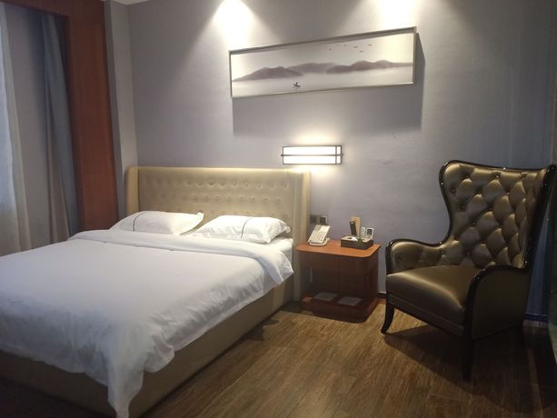 Imagen de la habitación del Hotel Jingtai Lidu. Foto 7