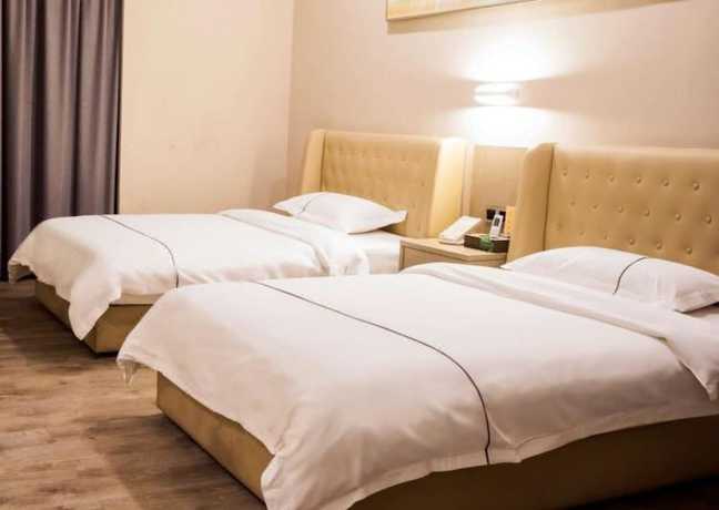 Imagen de la habitación del Hotel Jingtai Lidu. Foto 9
