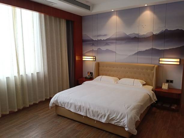 Imagen de la habitación del Hotel Jingtai Lidu. Foto 10
