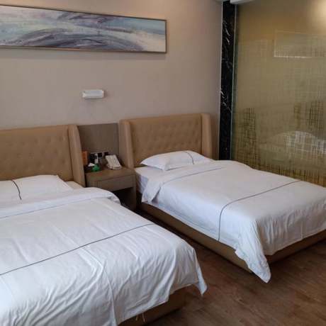Imagen de la habitación del Hotel Jingtai Lidu. Foto 12