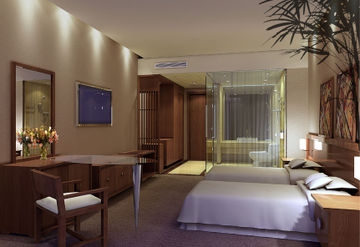 Imagen del bar/restaurante del Hotel Jingtailong International. Foto 5