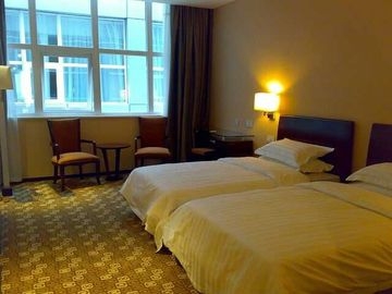 Imagen general del Hotel Jingtailong International. Foto 2