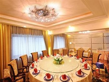 Imagen del bar/restaurante del Hotel Jingu - Urumqi. Foto 7