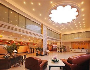 Imagen general del Hotel Jingu - Urumqi. Foto 4