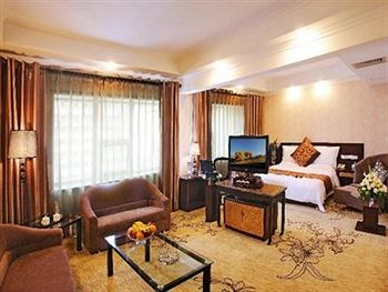Imagen general del Hotel Jingu - Urumqi. Foto 6