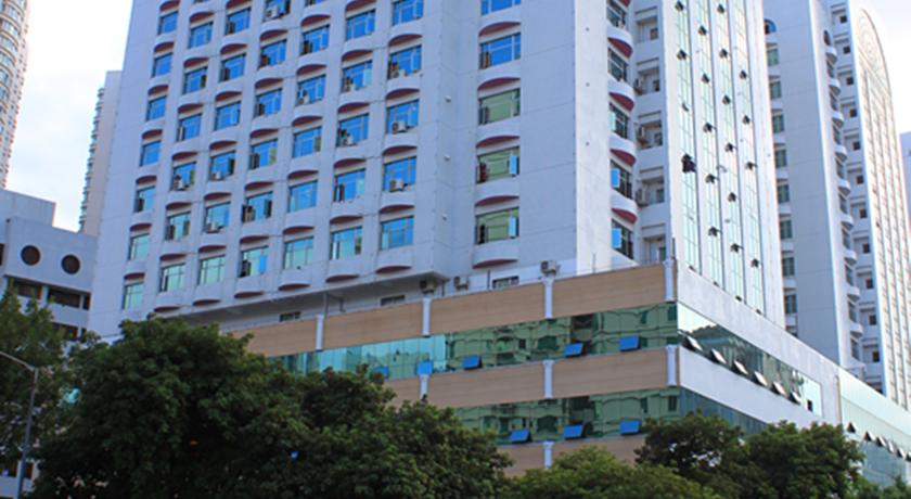 Imagen general del Hotel Jinguan. Foto 3