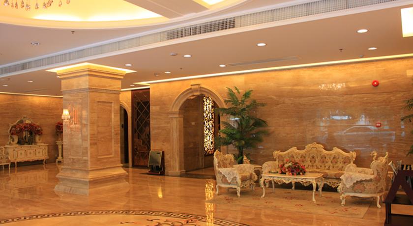 Imagen general del Hotel Jinguan. Foto 1