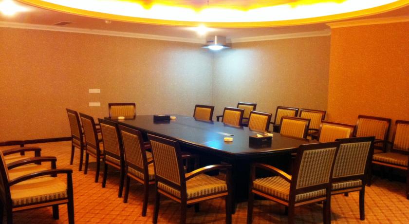 Imagen general del Hotel Jinguan. Foto 2