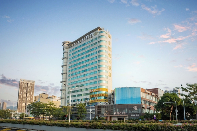 Imagen general del Hotel Jinguan Holiday. Foto 1