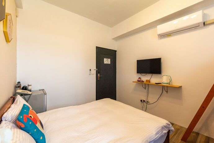 Imagen general del Hotel Jinguann BandB. Foto 3