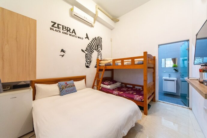 Imagen general del Hotel Jinguann BandB. Foto 4