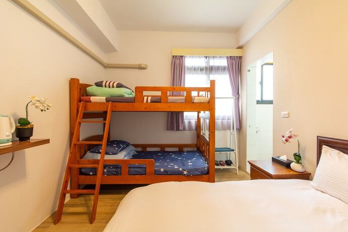 Imagen general del Hotel Jinguann BandB. Foto 5