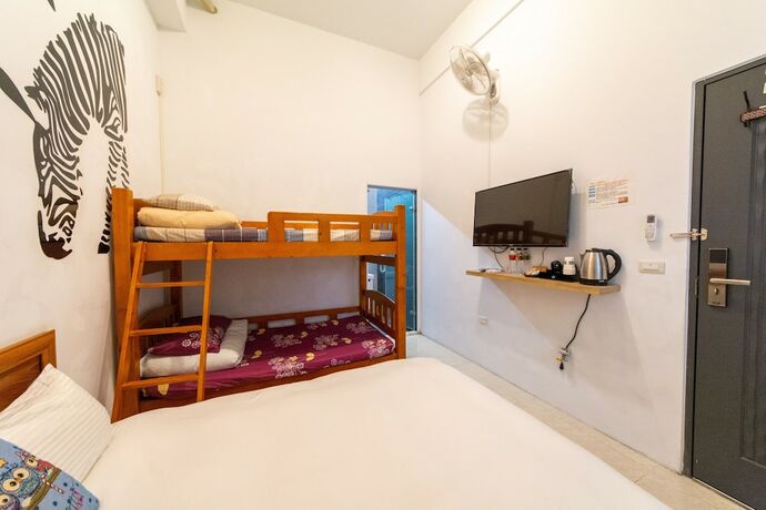 Imagen general del Hotel Jinguann BandB. Foto 7