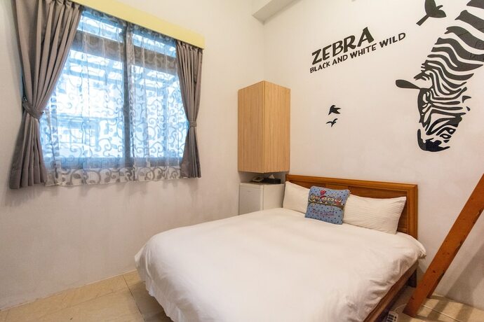 Imagen general del Hotel Jinguann BandB. Foto 8