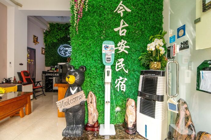 Imagen general del Hotel Jinguann BandB. Foto 10