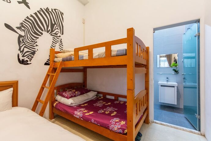 Imagen general del Hotel Jinguann BandB. Foto 11