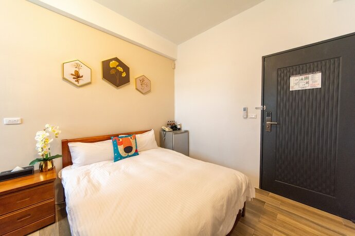 Imagen general del Hotel Jinguann BandB. Foto 12