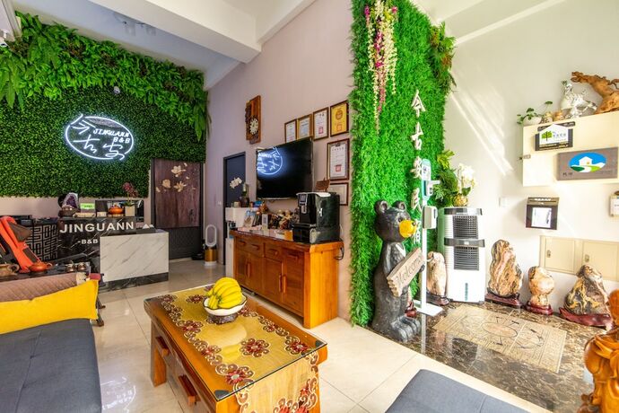 Imagen general del Hotel Jinguann BandB. Foto 13