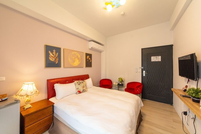 Imagen general del Hotel Jinguann BandB. Foto 14