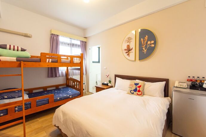 Imagen general del Hotel Jinguann BandB. Foto 15