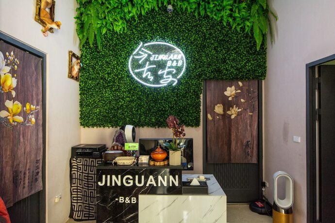 Imagen general del Hotel Jinguann BandB. Foto 16