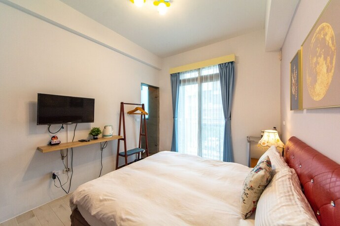 Imagen de la habitación del Hotel Jinguann BandB. Foto 20