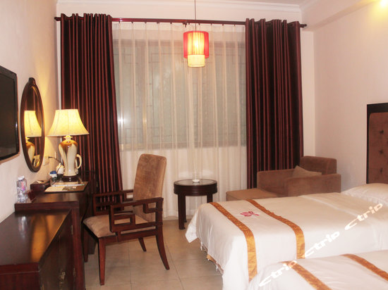 Imagen de la habitación del Hotel Jingui Spa Ecoresort. Foto 4