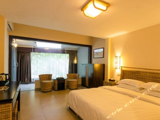 Imagen de la habitación del Hotel Jingui Spa Ecoresort. Foto 5