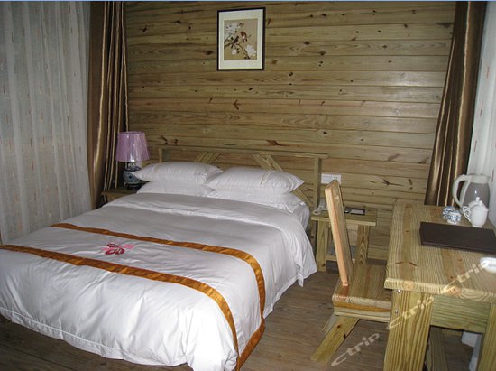 Imagen de la habitación del Hotel Jingui Spa Ecoresort. Foto 6