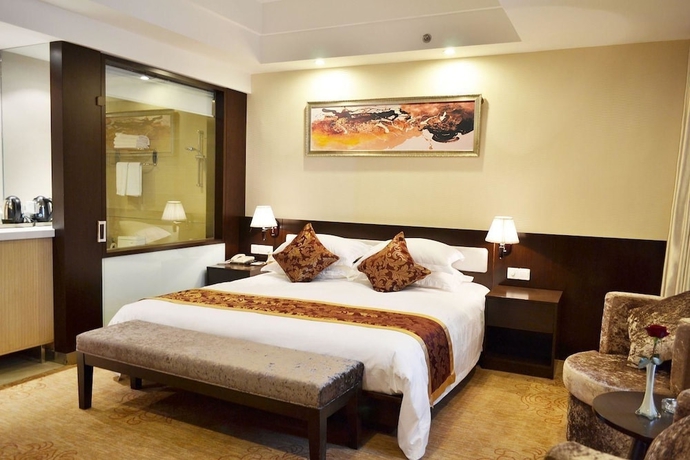Imagen de la habitación del Hotel Jingyuehotel. Foto 8