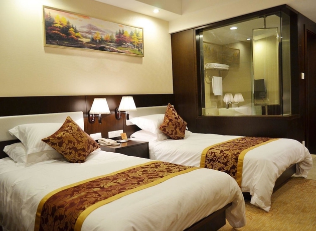 Imagen de la habitación del Hotel Jingyuehotel. Foto 9