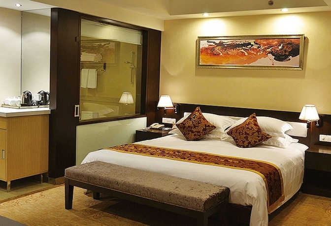 Imagen de la habitación del Hotel Jingyuehotel. Foto 10