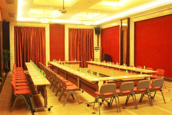 Imagen general del Hotel ﻿Jinhai Resort. Foto 3