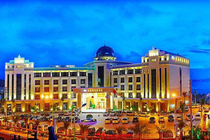 Imagen general del Hotel ﻿Jinhai Resort. Foto 4