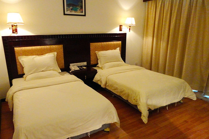 Imagen general del Hotel ﻿Jinhai Resort. Foto 5