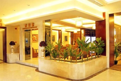 Imagen general del Hotel ﻿Jinhai Resort. Foto 6