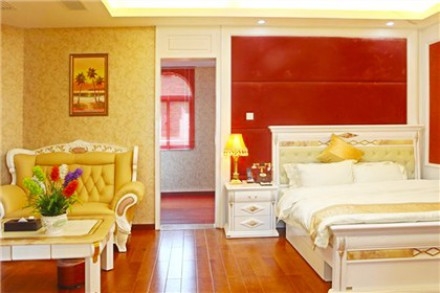 Imagen general del Hotel ﻿Jinhai Resort. Foto 8